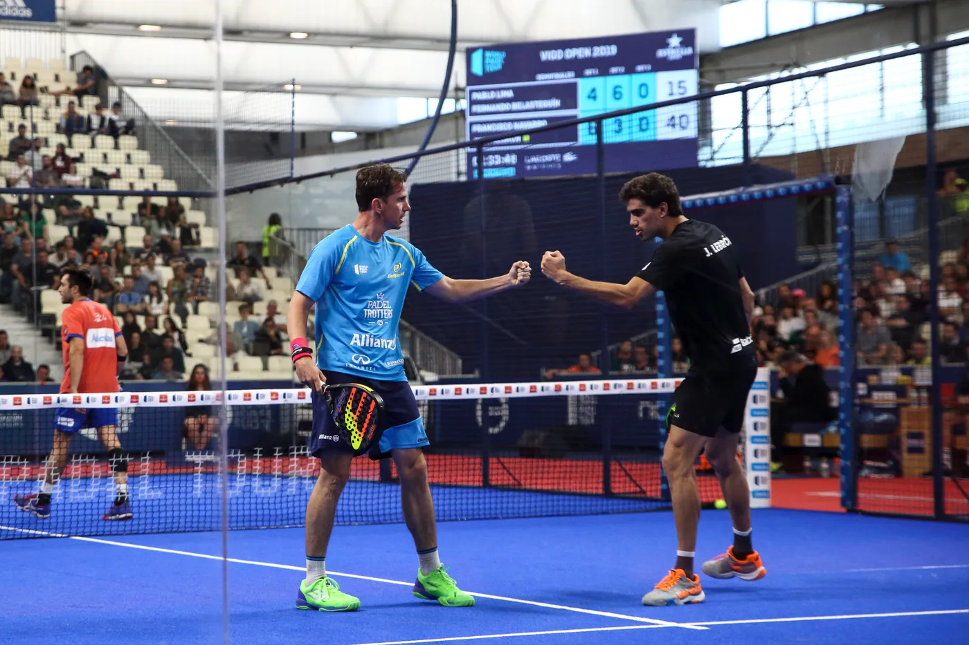 La Caja Mágica de Madrid, sede del torneo de Premier Padel en la capital