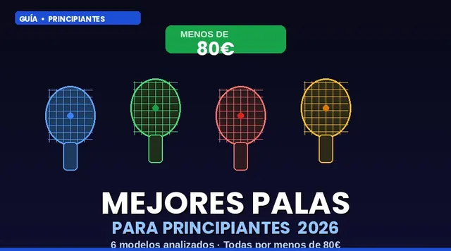 Palas principiantes